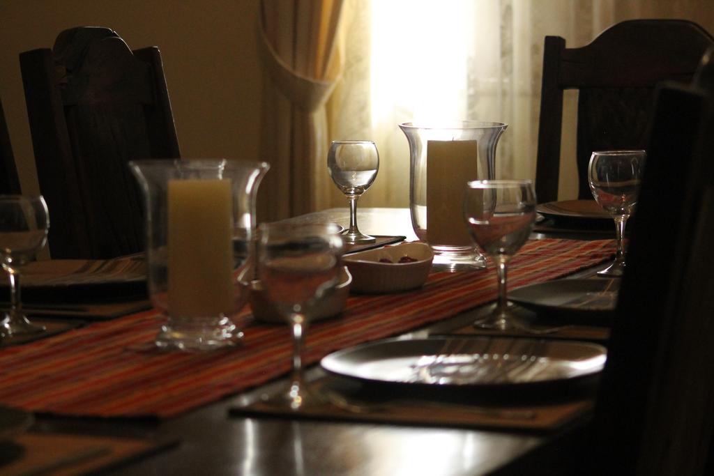 Grysbok Self Catering Accommodation オーツホーン エクステリア 写真