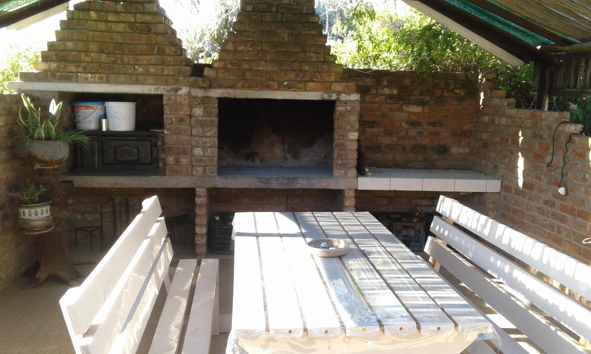 Grysbok Self Catering Accommodation オーツホーン エクステリア 写真
