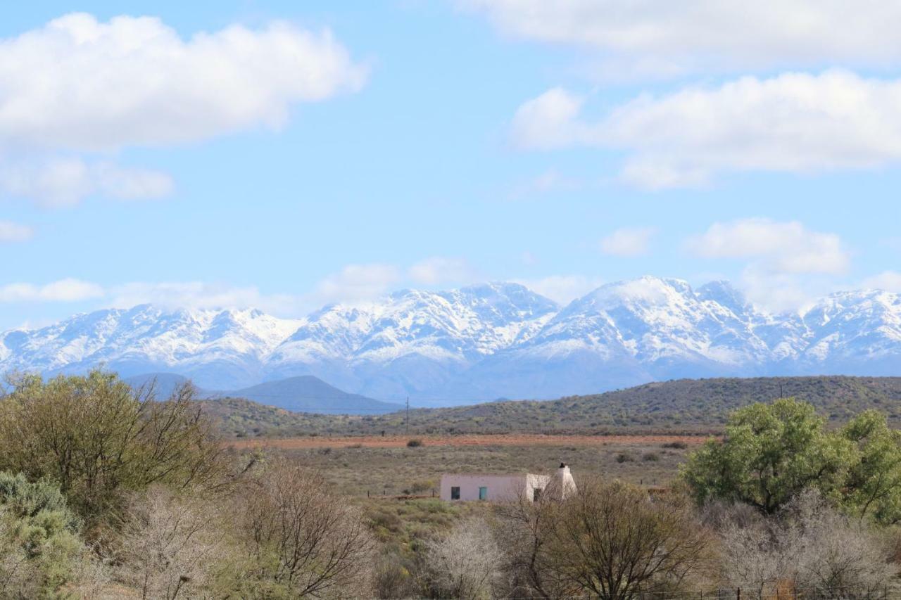 Grysbok Self Catering Accommodation オーツホーン エクステリア 写真